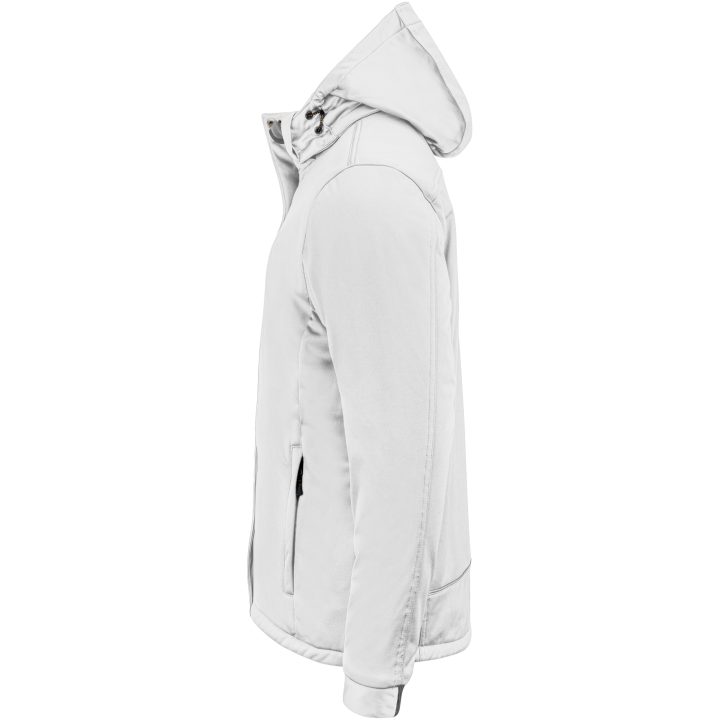 Vinterjacka Softshell 1040 Technical Vit Jobman – bild 2