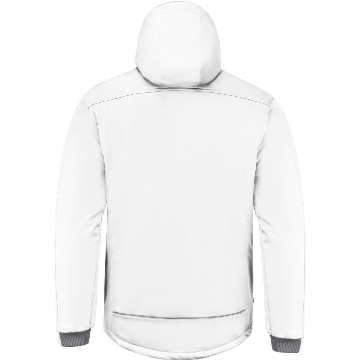 Vinterjacka Softshell 1040 Technical Vit Jobman – bild 3