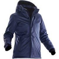 Vinterjacka Softshell Dam 1041 Technical Marin Jobman