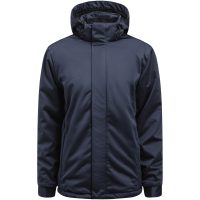 Vinterjacka Softshell Dam 1041 Technical Marin Jobman