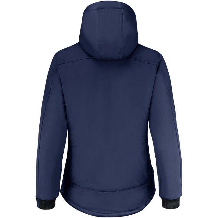 Vinterjacka Softshell Dam 1041 Technical Marin Jobman XXXL – bild 3