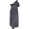 Vinterjacka Softshell Dam 1041 Technical Mörkgrå Jobman XXXL – miniatyr 2