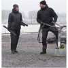 Vinterjacka Softshell Dam 1041 Technical Mörkgrå Jobman XXXL – miniatyr 6