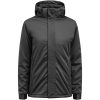 Vinterjacka Softshell Dam 1041 Technical Mörkgrå Jobman XXXL – miniatyr 1