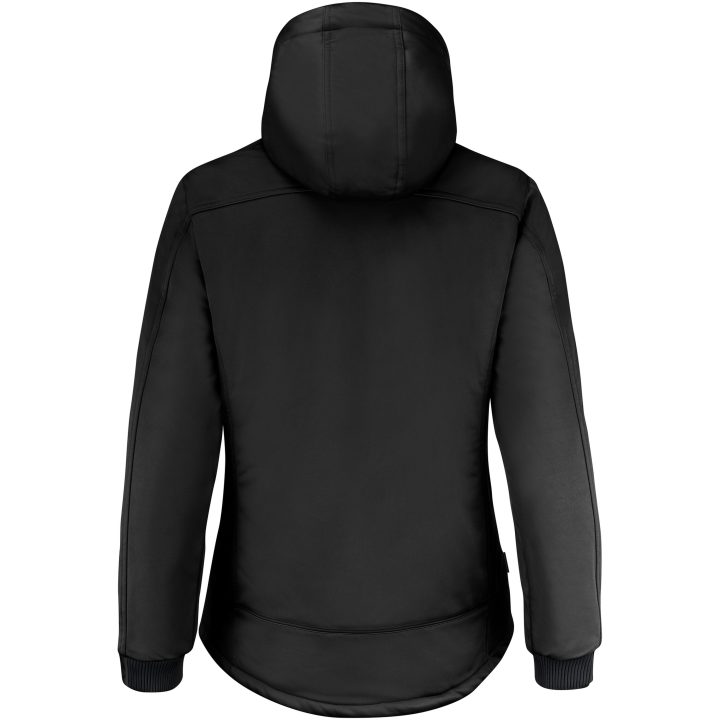 Vinterjacka Softshell Dam 1041 Technical Svart Jobman XXXL – bild 3