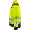Vinterjacka Star Varsel 1347 Technical Gul/Marin Jobman XXXL – miniatyr 2