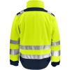 Vinterjacka Star Varsel 1347 Technical Gul/Marin Jobman XXXL – miniatyr 3