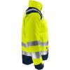 Vinterjacka Star Varsel 1347 Technical Gul/Marin Jobman XXXL – miniatyr 4