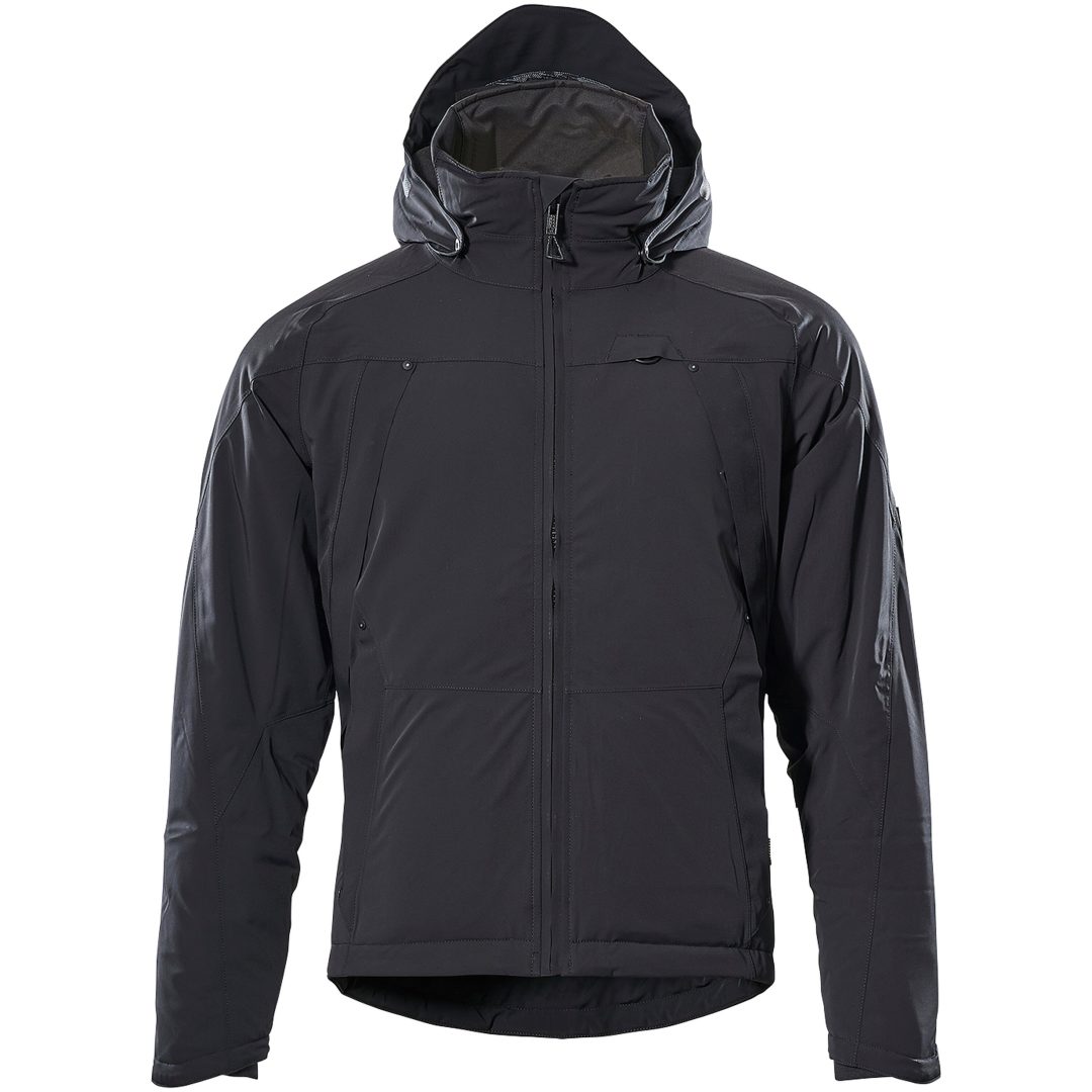 Vinterjacka Svart 17035-411 Mascot XS