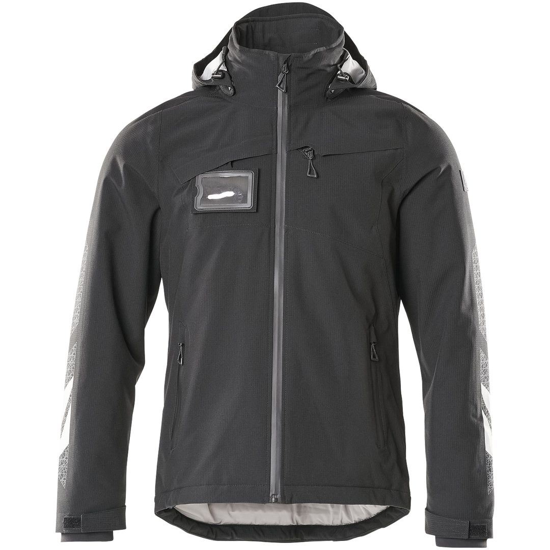 Vinterjacka Svart 18035-249 Mascot XS