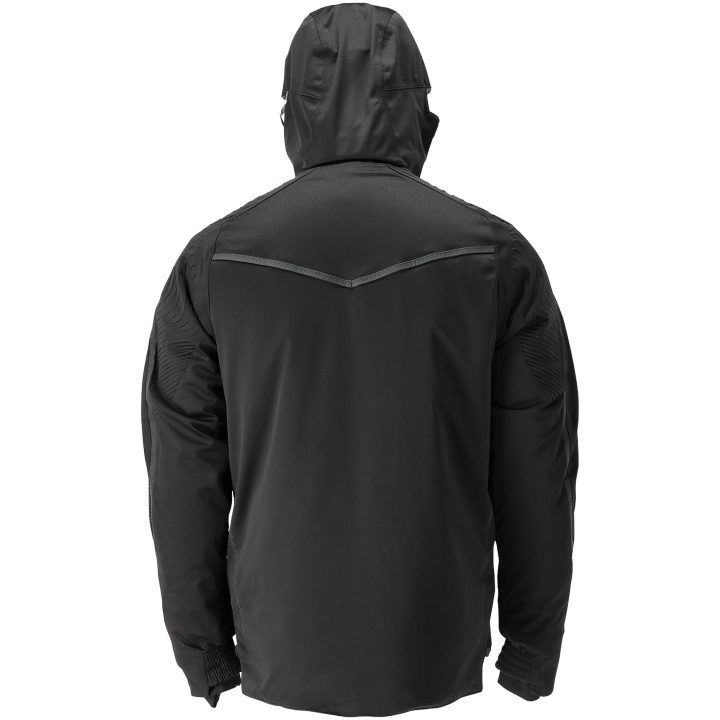 Vinterjacka Svart 22035-657 Mascot XS – bild 2