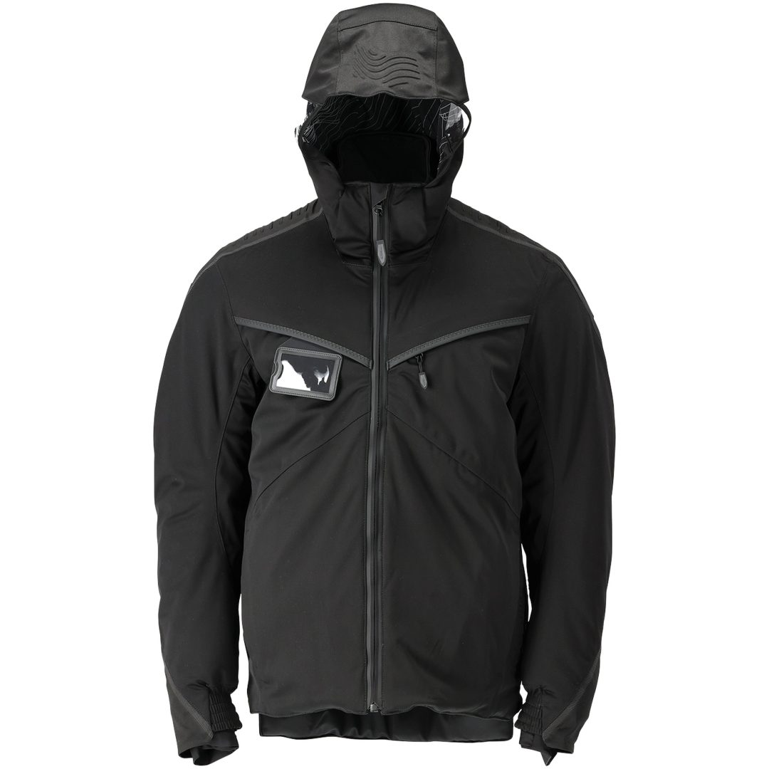 Vinterjacka Svart 22035-657 Mascot XS