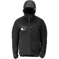Vinterjacka Svart 22035-657 Mascot