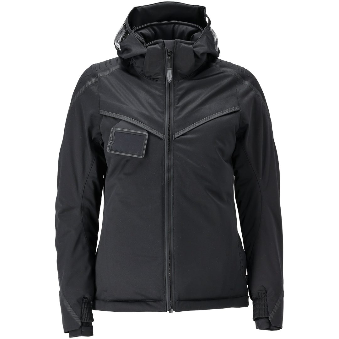 Vinterjacka Svart 22045-657 Mascot XS