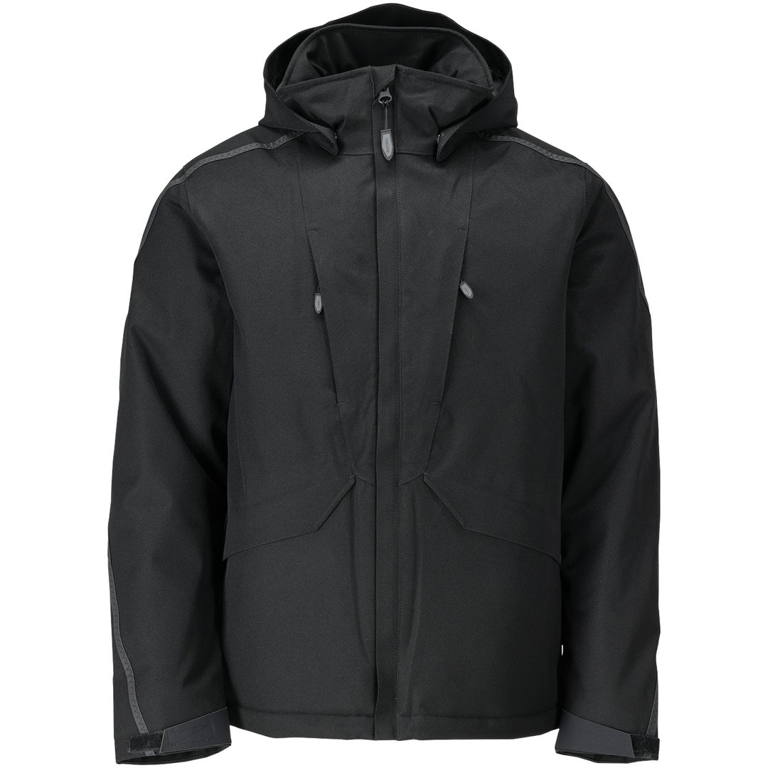 Vinterjacka Svart 22335-624 Mascot XS