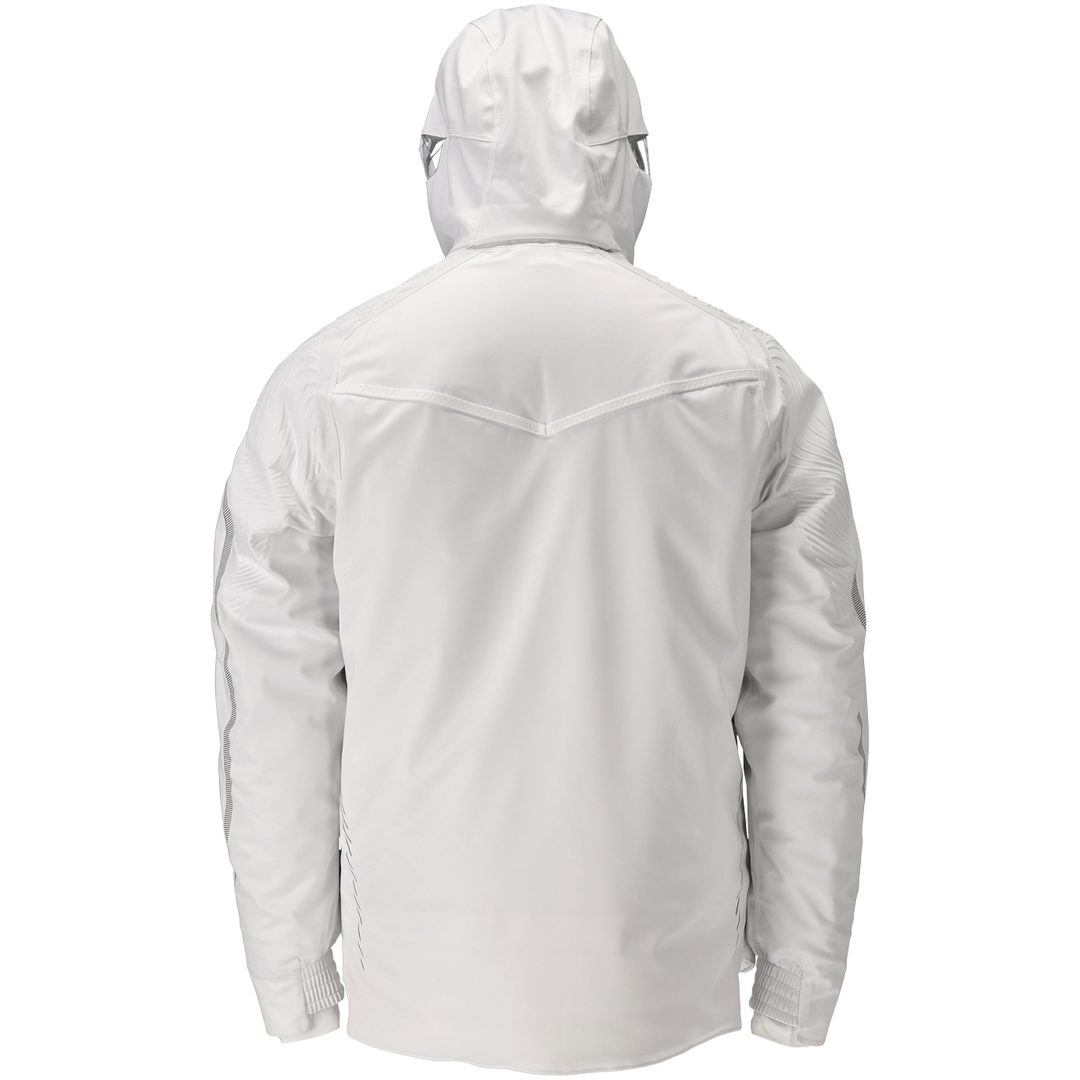 Vinterjacka Vit 22035-657 Mascot XS – bild 2
