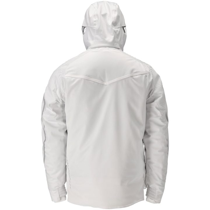 Vinterjacka Vit 22035-657 Mascot XS – bild 2