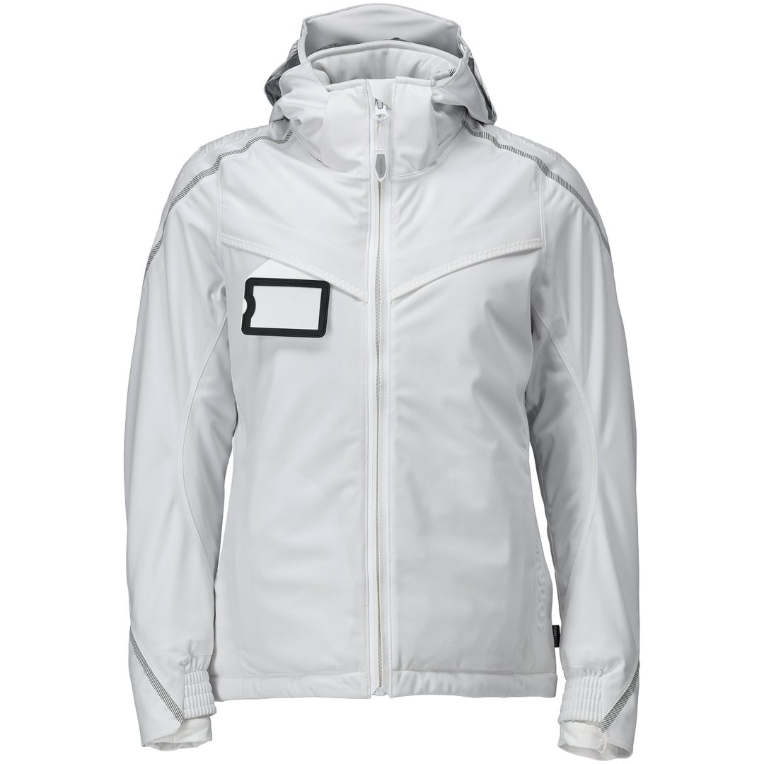 Vinterjacka Vit 22045-657 Mascot XS