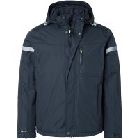 Vinterjackor 350 Polyamid Marinblå Top Swede