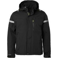 Vinterjackor 350 Svart Textil Top Swede