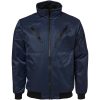 Vinterjackor 5026 Polyester Marinblå Top Swede XS – miniatyr 1
