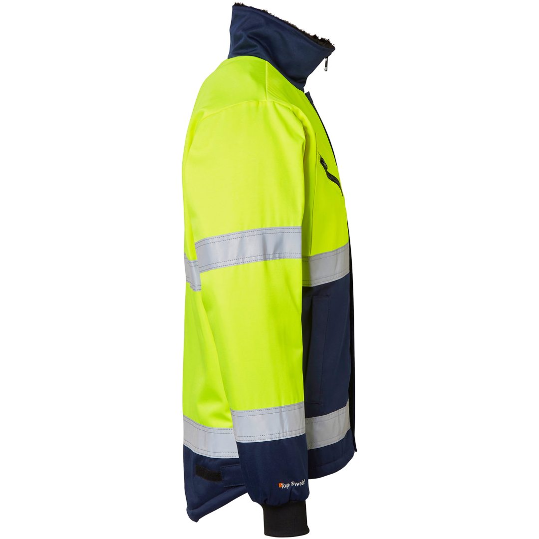Vinterjackor 5616 Polyester Top Swede Small – bild 4