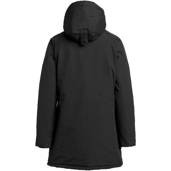 Vinterjackor Dam Polyester Renata Svart Matterhorn 34 – bild 2
