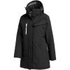 Vinterjackor Dam Polyester Renata Svart Matterhorn 34 – miniatyr 1