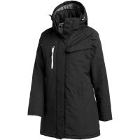 Vinterjackor Dam Polyester Renata Svart Matterhorn