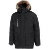 Vinterjackor Messner Parka Textil Svart Matterhorn XS – miniatyr 1