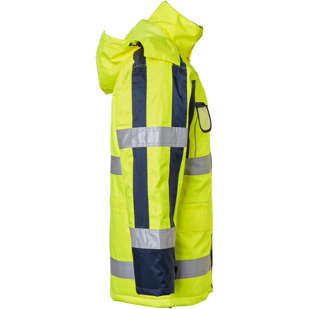 Vinterjackor Parka Polyester Top Swede XS – bild 2