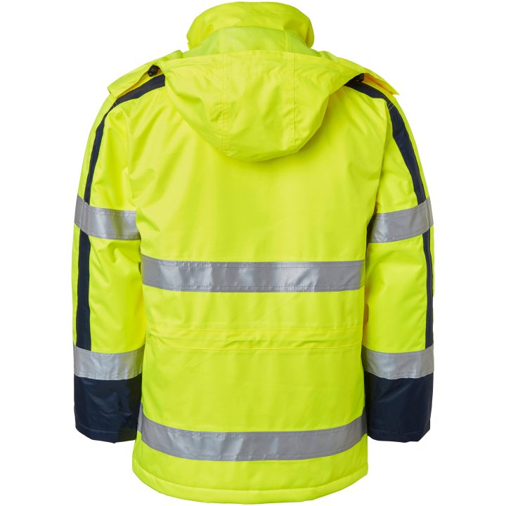 Vinterjackor Parka Polyester Top Swede XS – bild 3