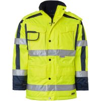 Vinterjackor Parka Polyester Top Swede