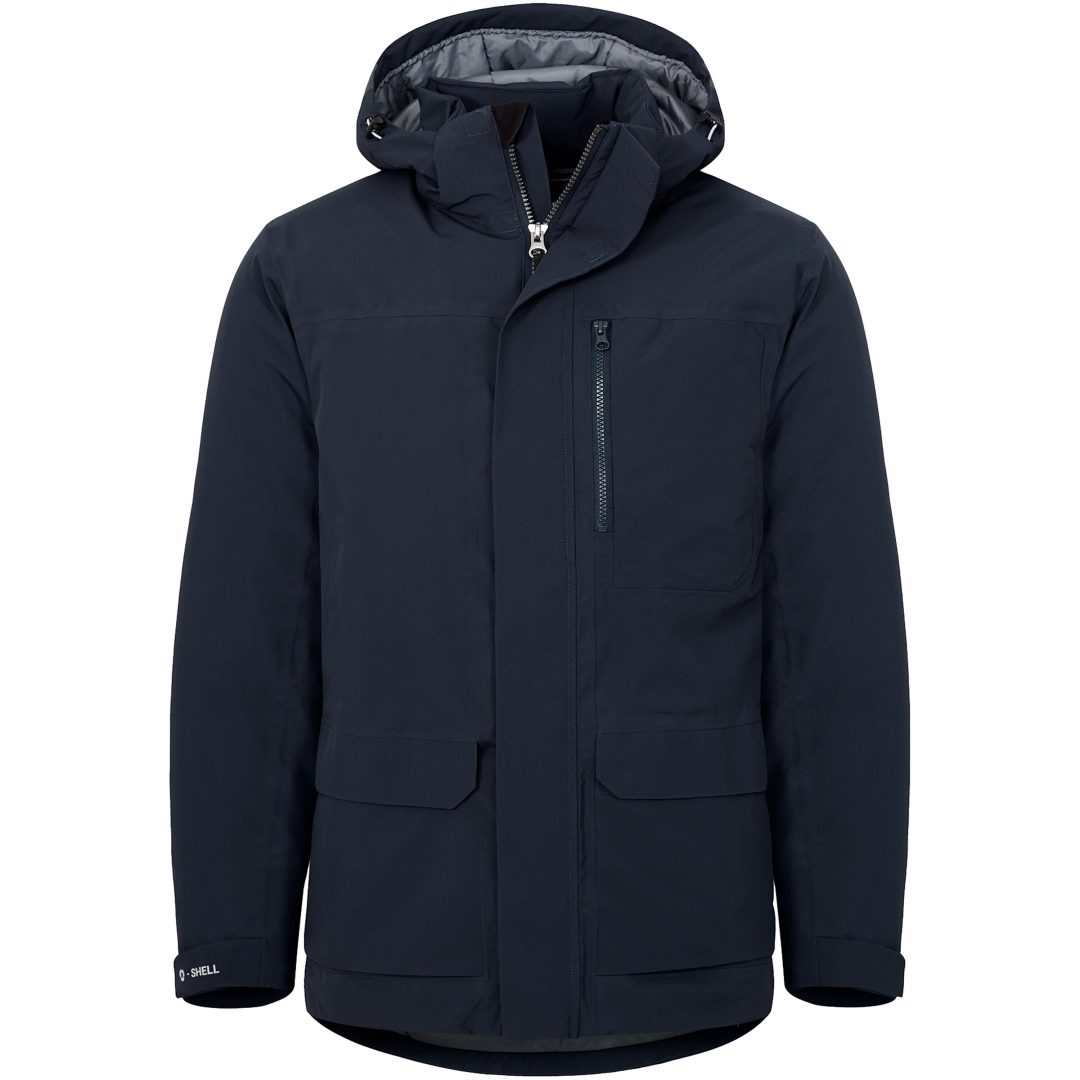 Vinterjackor Whymper Parka Marinblå Matterhorn XXS