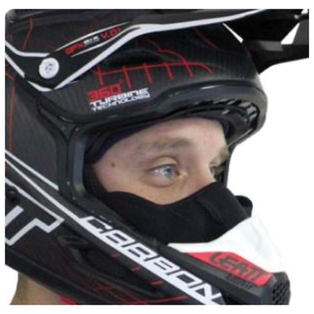 Vinterkit Hjälmar 4.0/4.5 Mask + Vent Stop Leatt