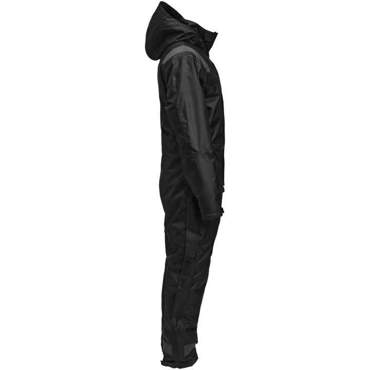 Vinteroverall 4334 Svart Jobman – bild 2