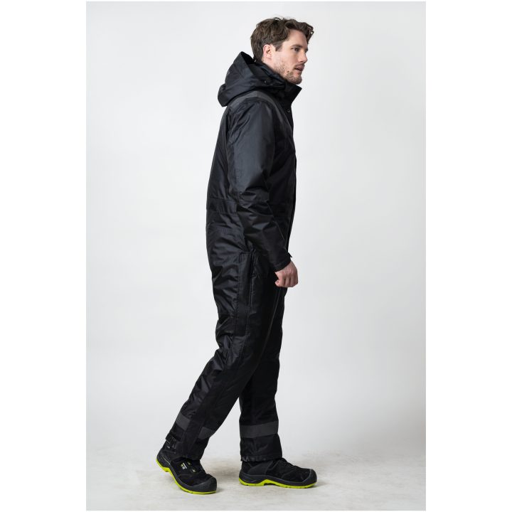 Vinteroverall 4334 Svart Jobman – bild 7