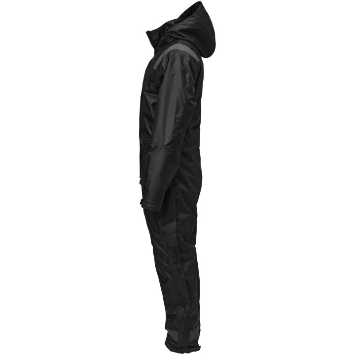 Vinteroverall 4334 Svart Jobman – bild 8