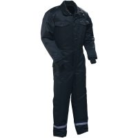 Vinteroverall 4445 Functional Svart Jobman
