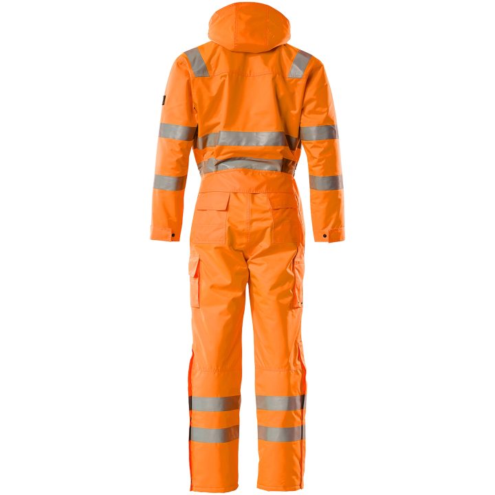 Vinteroverall Safe Arctic 11119-880 Mascot Small – bild 2