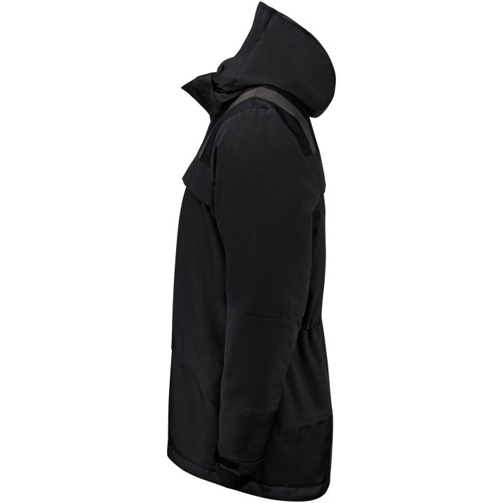 Vinterparkas 1335 Technical Svart Jobman XXXL – bild 2