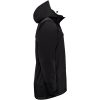 Vinterparkas 1335 Technical Svart Jobman XXXL – miniatyr 4