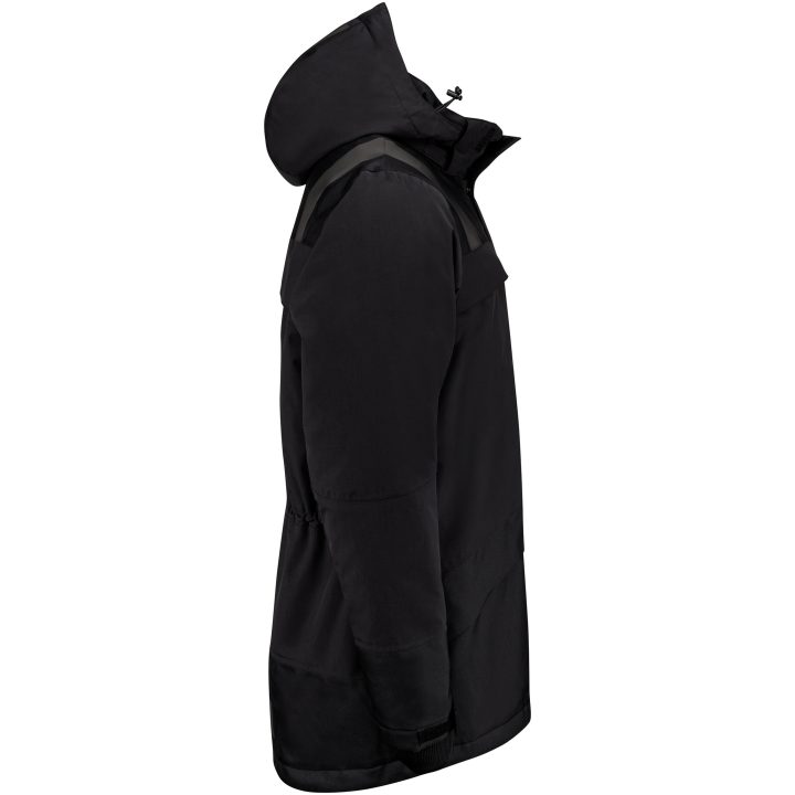 Vinterparkas 1335 Technical Svart Jobman XXXL – bild 4