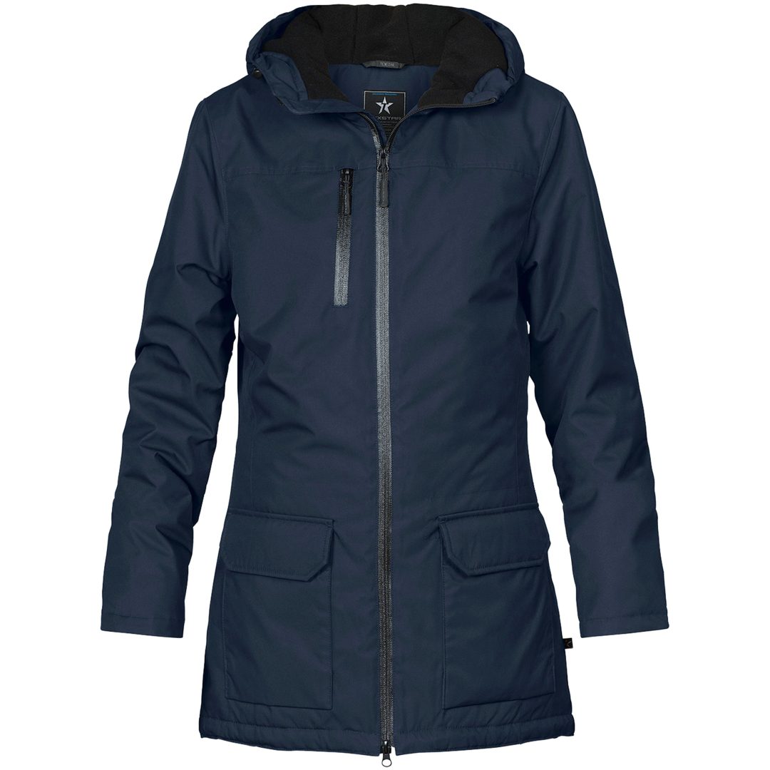 Vinterparkas Dam Marin Wj65 Texstar XS