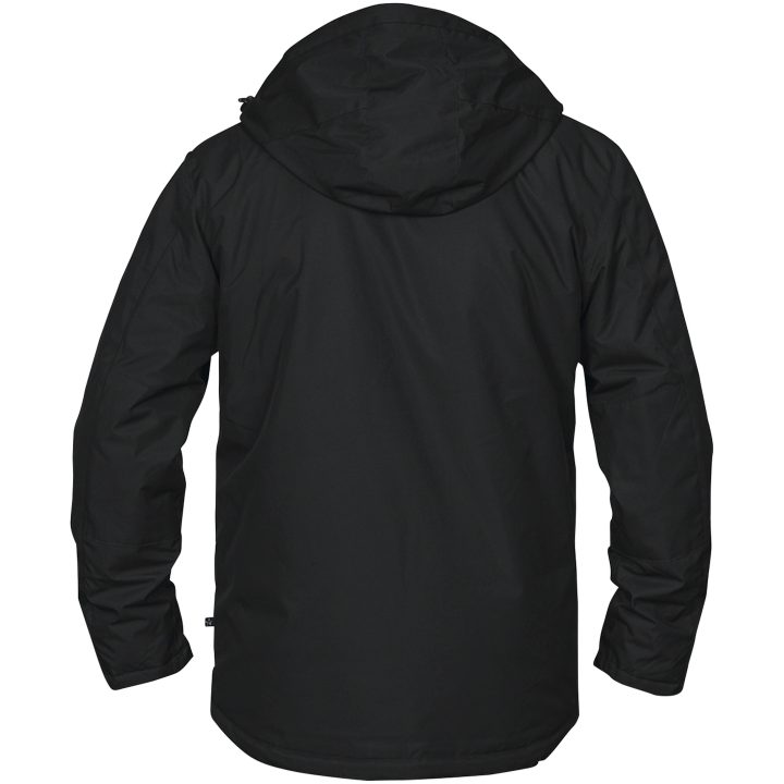 Vinterparkas Svart Fj65 Texstar Small – bild 2