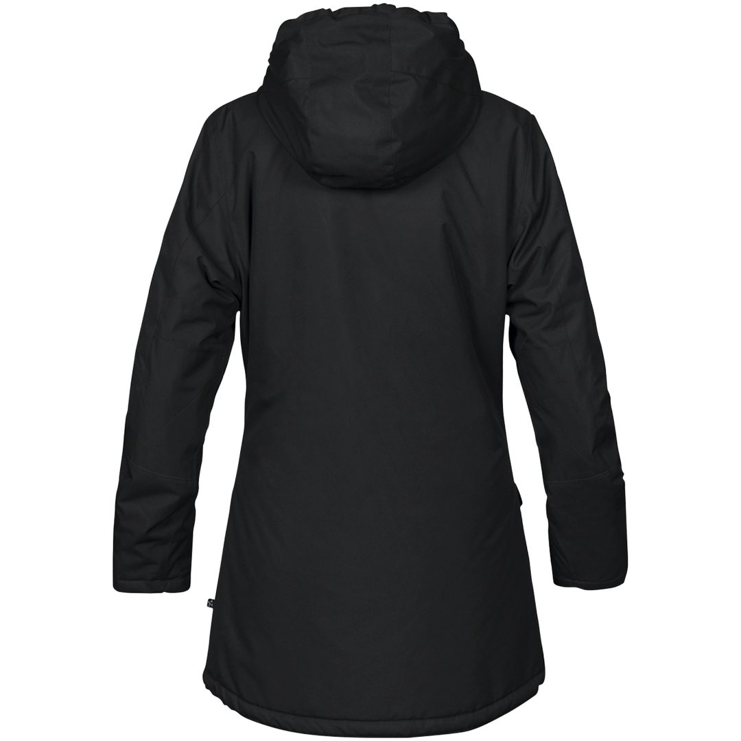 Vinterparkas Svart Wj65 Texstar XS – bild 2