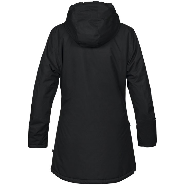 Vinterparkas Svart Wj65 Texstar XS – bild 2