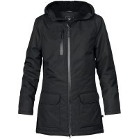 Vinterparkas Svart Wj65 Texstar