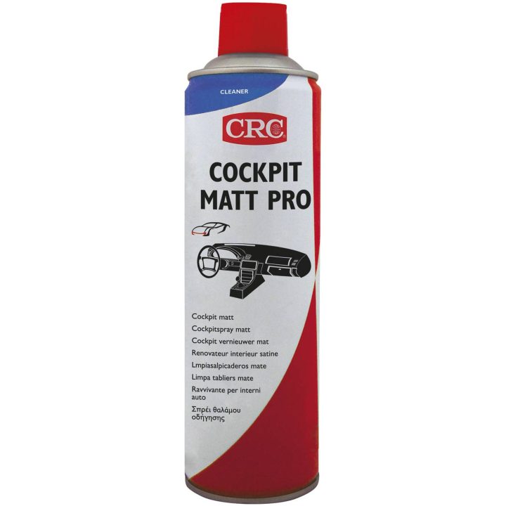 Vinylglans Pro spray 500 ml VINYLGLANS MATT PRO SPRAY500ML – bild 2