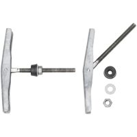 VIPPBULT SNABBMONTERING 130MM